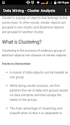 Learn Data Mining screenshot 6