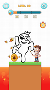 Save Him - Draw To Save screenshot 1