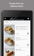Defrance Provincial Bakery Onl 截图 7