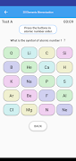 20 Elements Memorization Screenshot 3