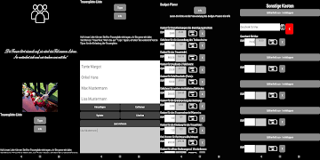 برنامه‌نما Abschiedsplaner Pro عکس از صفحه