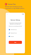 برنامهنما Sense Home عکس از صفحه