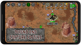برنامه‌نما Castle Conquest Strategy عکس از صفحه
