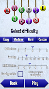 Bubble Spin Screenshot 1