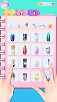 Nail Makeover Art Salon Shop screenshot 7
