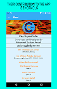 C++ SuperCoder ภาพหน้าจอ 6