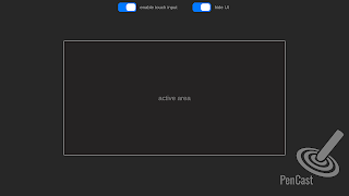 PenCast - Remote Touch Control screenshot 7