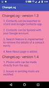 GContacts screenshot 6
