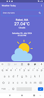 Weather Today 截图 1