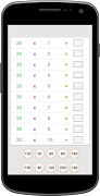 Multiplication Tables স্ক্রিনশট 3