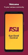 Sun Devil Central โปสเตอร์