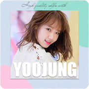 برنامه‌نما High quality selfie with Yoojung ( I.O.I ) عکس از صفحه