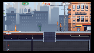 Subway hoverboard screenshot 4