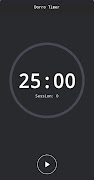 Dorro - Pomodoro session timer screenshot 6