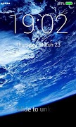 Blue Lock Screen screenshot 2