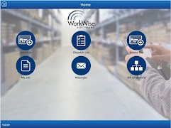 WorkWise ERP स्क्रीनशॉट 2