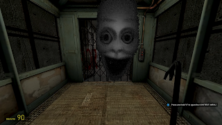 CAN'T ESCAPE FROM ALL NEXTBOTS ポスター