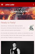 John Loder poster