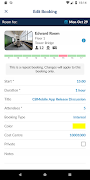 CBMobile - Cloudbooking Screenshot 4