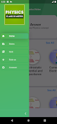 Class 12 Physics Notes الملصق