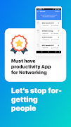 LinkedOut -Contacts manager (Event based contacts) bài đăng
