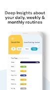 Hourly Journal - Time tracker Screenshot 3