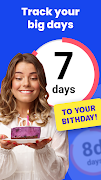 Countdown Widget・Countdown app screenshot 1