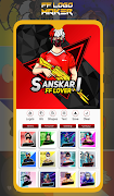 FF Logo Maker - Create Gaming & Esport Logo maker ảnh chụp màn hình 7