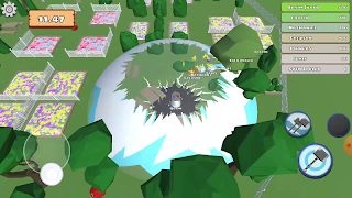 Bopping Blobs screenshot 4