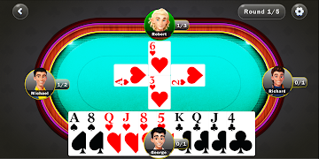 Callbreak : Card Game پوسٹر