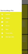 KeyShortcut Pro ภาพหน้าจอ 5
