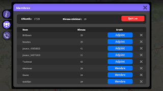 GAMORSEC screenshot 3