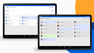 TimeTac Multiuser پوسٹر