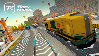 Train Racing اسکرین شاٹ 1