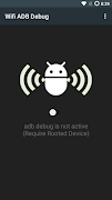 WiFi ADB Debug पोस्टर