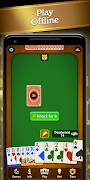برنامه‌نما Gin Rummy Classic عکس از صفحه
