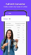 Full Unit Converter screenshot 2