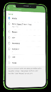 برنامه‌نما Wchat-Messenger عکس از صفحه