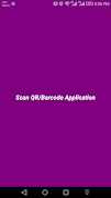 پوستر QR & Bar Code Scanner