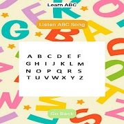 Nursery Kids Learning App syot layar 4