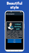 Personal Skills development 截圖 4
