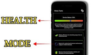 HexaTune penulis hantaran