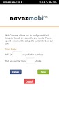 Aavaz MobiConnect screenshot 4