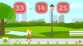 Math Addition Subtraction syot layar 2