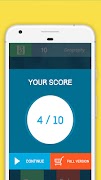 General Knowledge - Quiz screenshot 4