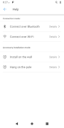 برنامه‌نما Install Helper عکس از صفحه