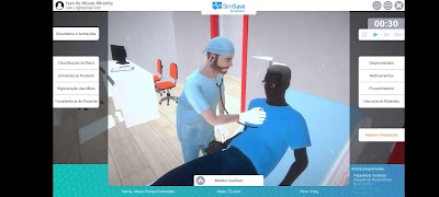 SimSave Institucional capture d'écran 1