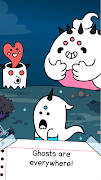 Poster Ghost Evolution: Merge Spirits