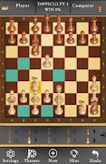 Chess Classic پوسٹر