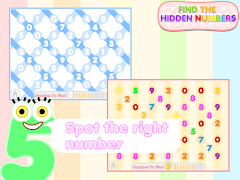 Find The Hidden Numbers تصوير الشاشة 3